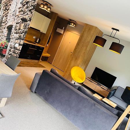 Apartament Piano Swieradow-Zdroj Exterior foto