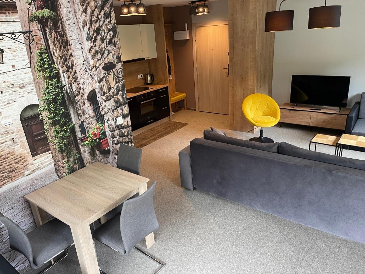 Apartament Piano Swieradow-Zdroj Exterior foto