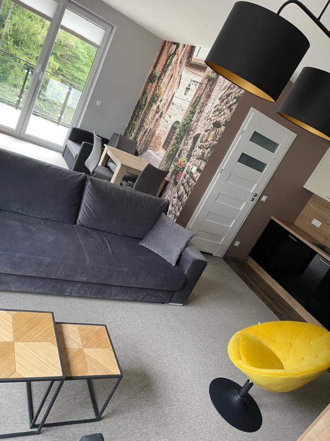 Apartament Piano Swieradow-Zdroj Exterior foto