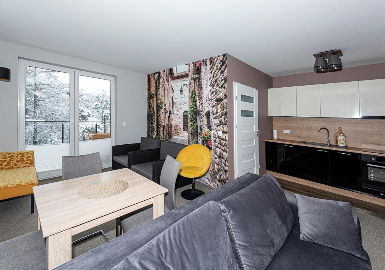 Apartament Piano Swieradow-Zdroj Exterior foto