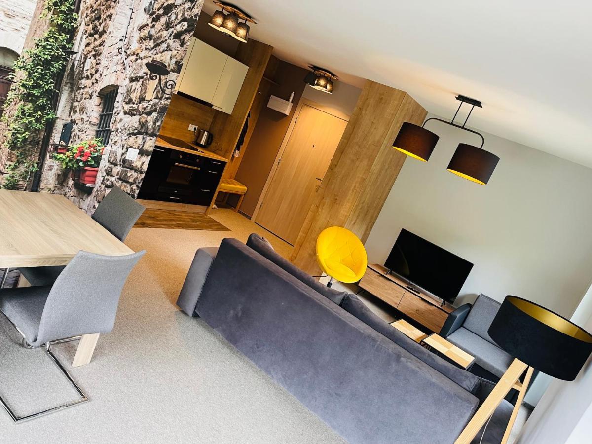 Apartament Piano Swieradow-Zdroj Exterior foto