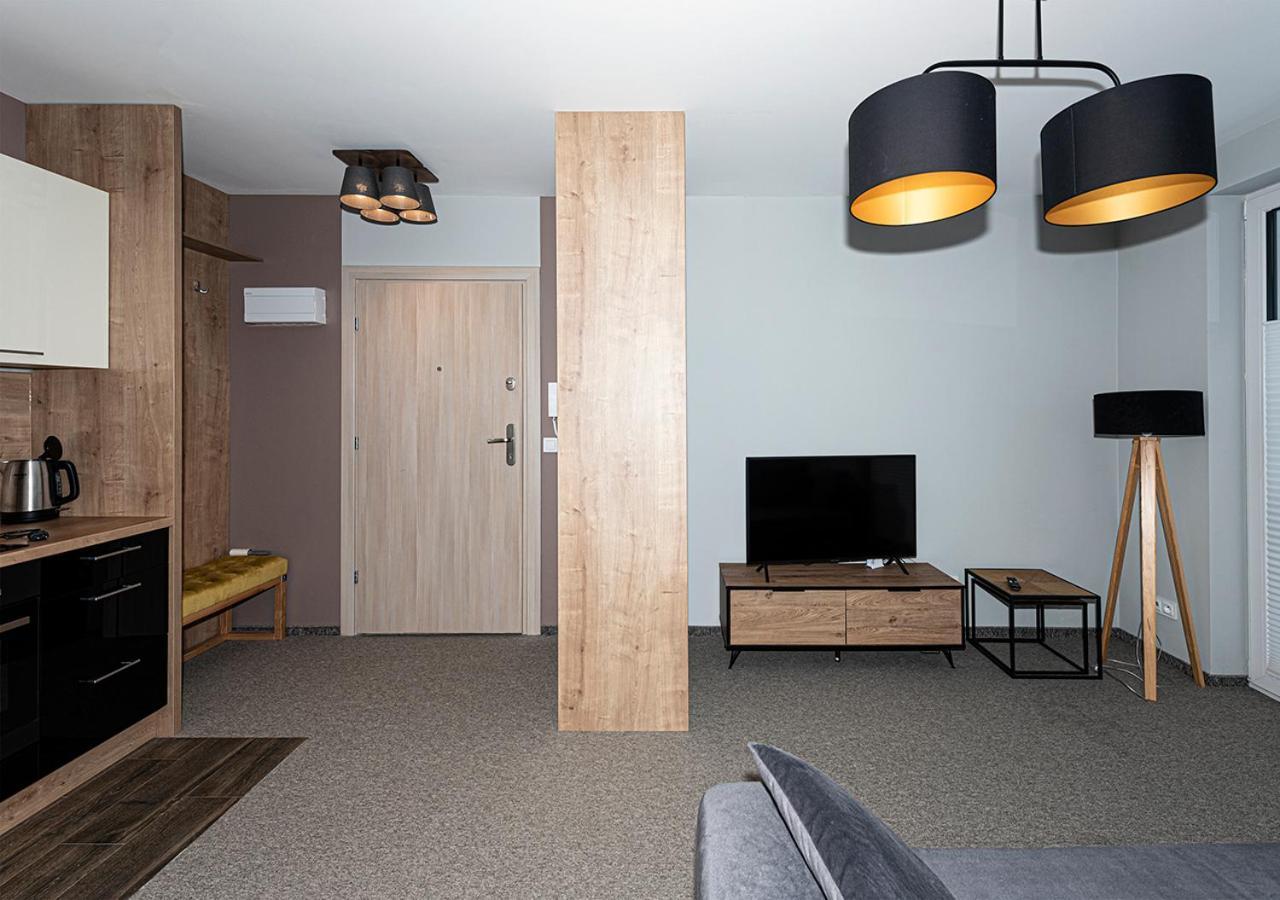 Apartament Piano Swieradow-Zdroj Exterior foto