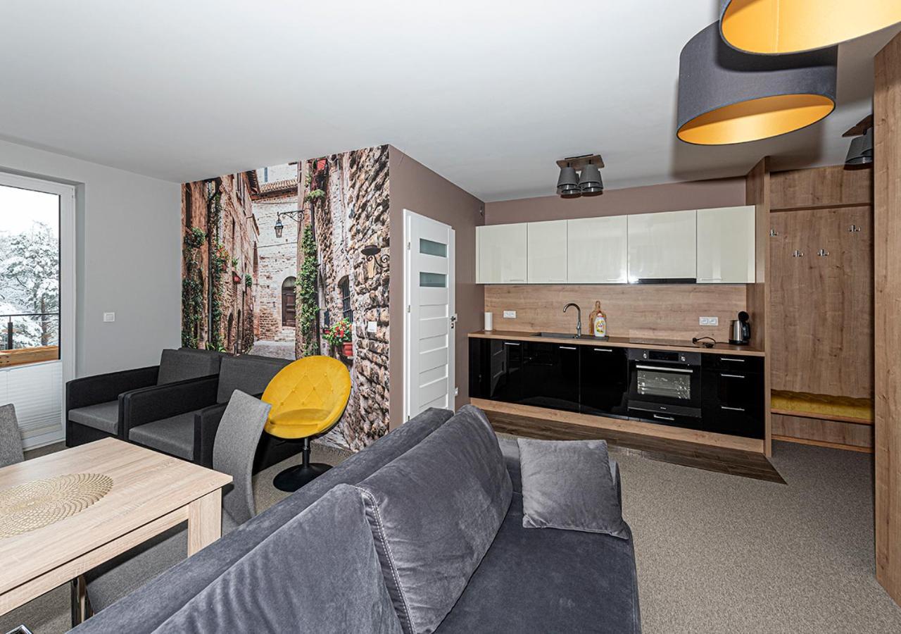 Apartament Piano Swieradow-Zdroj Exterior foto