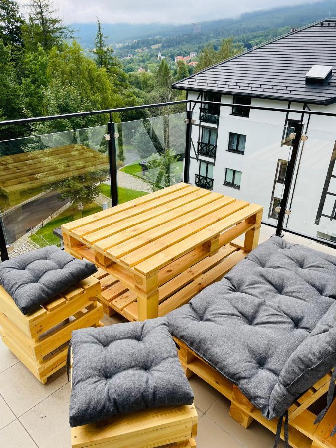 Apartament Piano Swieradow-Zdroj Exterior foto