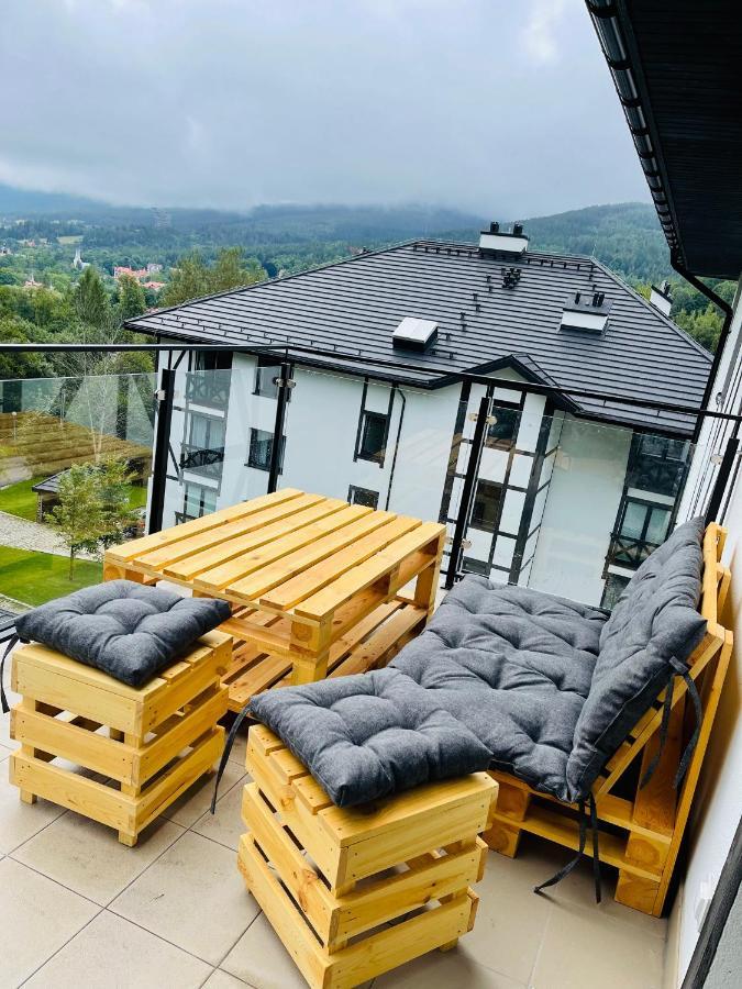 Apartament Piano Swieradow-Zdroj Exterior foto
